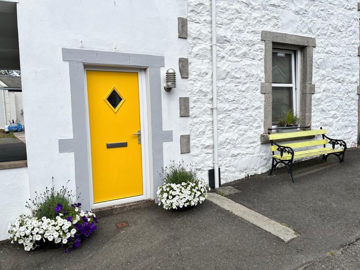 St John'S Town Of Dalry Glentress Apartment 1 Exterior foto