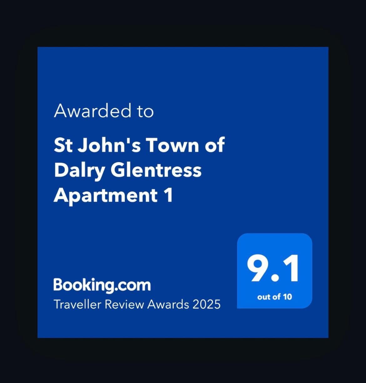 St John'S Town Of Dalry Glentress Apartment 1 Exterior foto